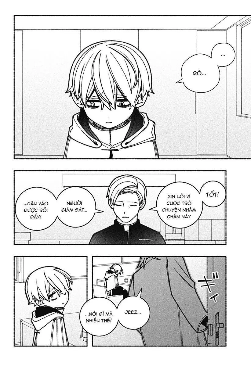 Make The Exorcist Fall In Love Nettruyen ZZZ Chương 57 Page 11