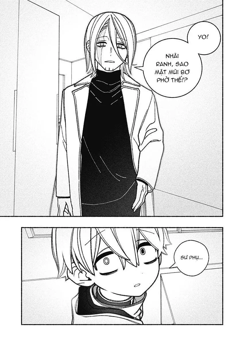 Make The Exorcist Fall In Love Nettruyen ZZZ Chương 57 Page 12