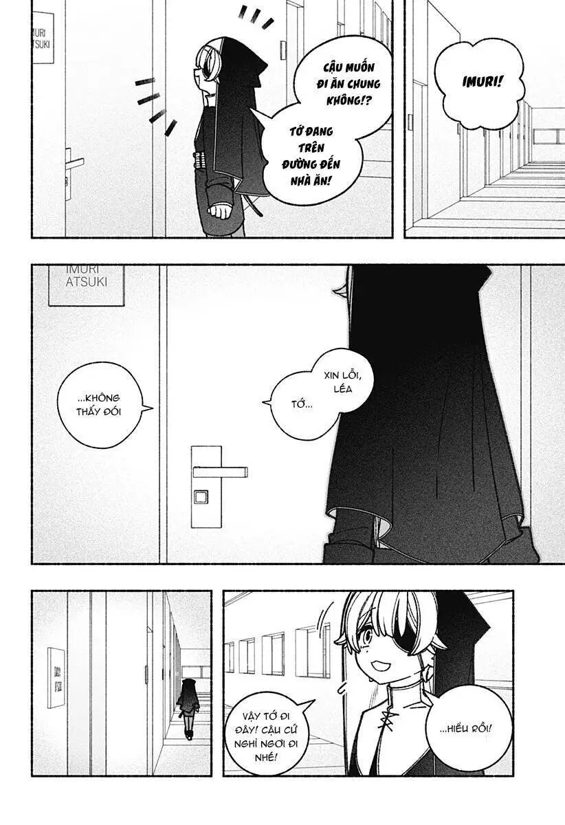 Make The Exorcist Fall In Love Nettruyen ZZZ Chương 57 Page 13