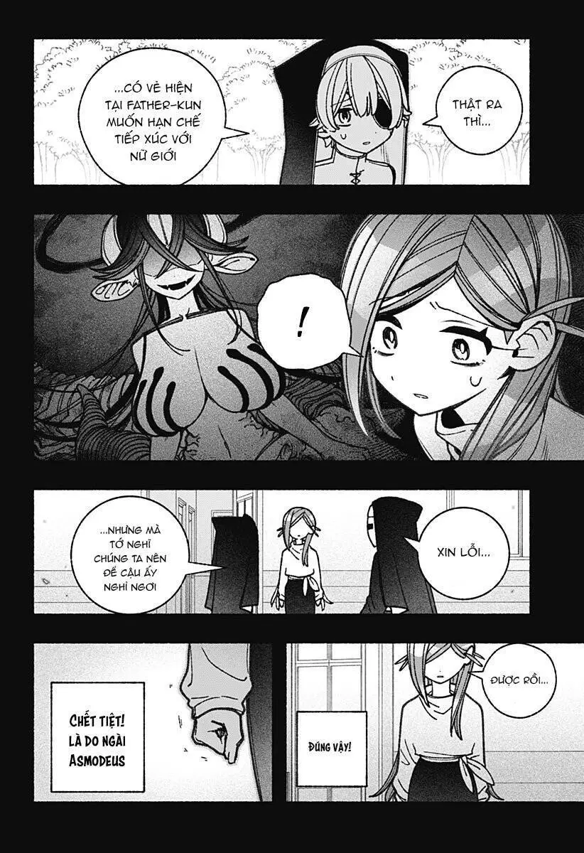 Make The Exorcist Fall In Love Nettruyen ZZZ Chương 57 Page 15