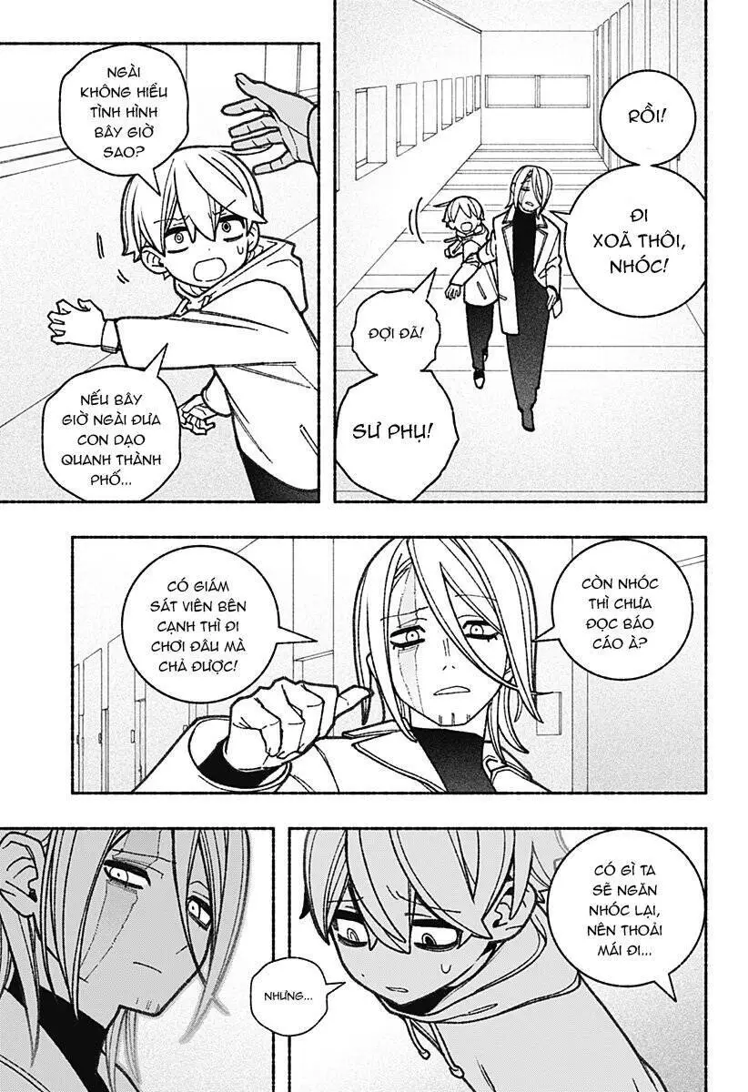 Make The Exorcist Fall In Love Nettruyen ZZZ Chương 57 Page 18