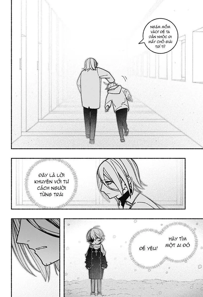 Make The Exorcist Fall In Love Nettruyen ZZZ Chương 57 Page 19