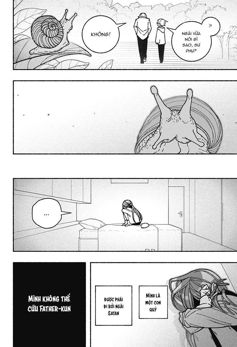 Make The Exorcist Fall In Love Nettruyen ZZZ Chương 57 Page 21