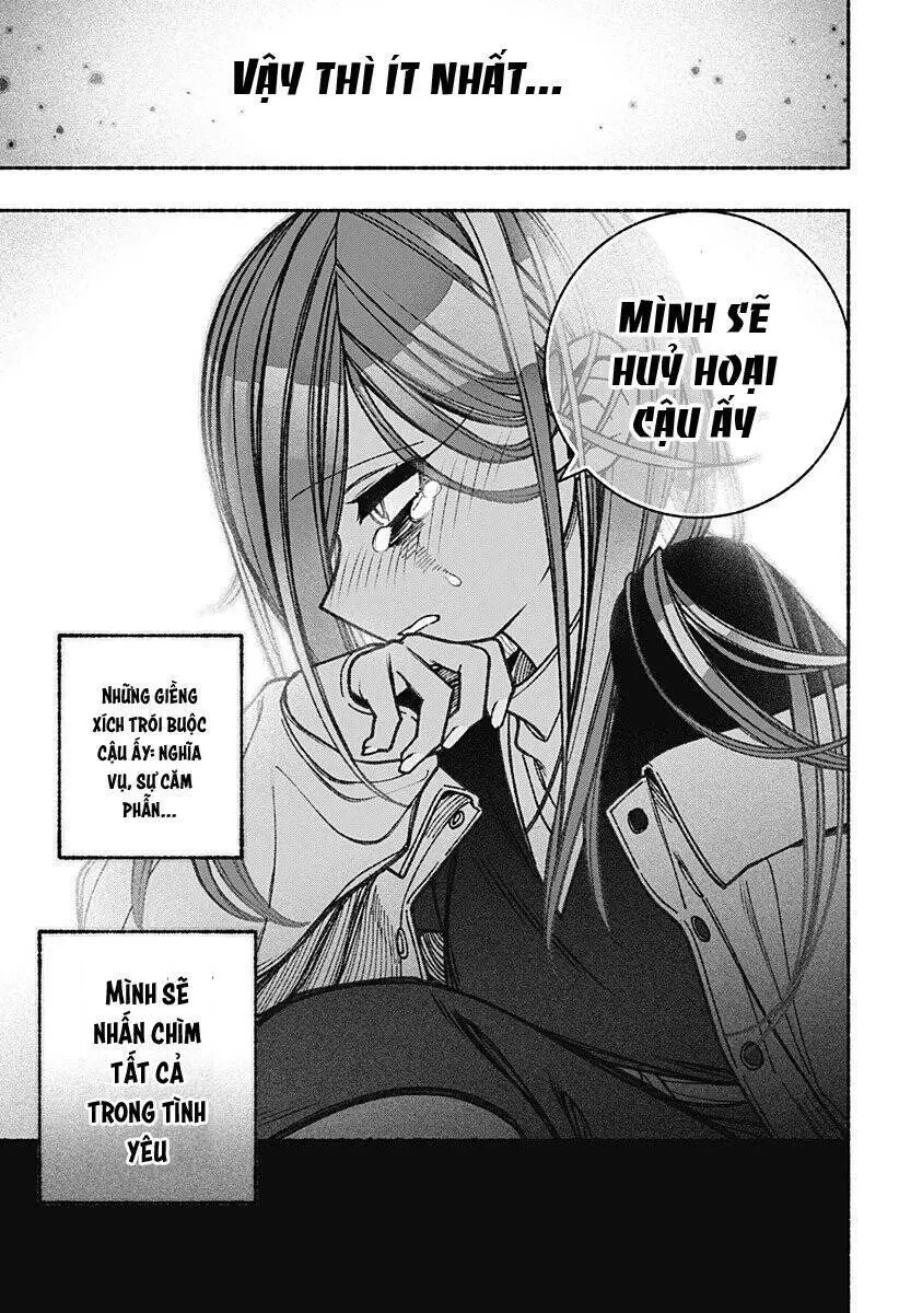 Make The Exorcist Fall In Love Nettruyen ZZZ Chương 57 Page 22