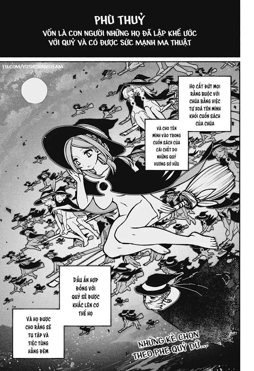 Make The Exorcist Fall In Love Nettruyen ZZZ Chương 20 Page 2