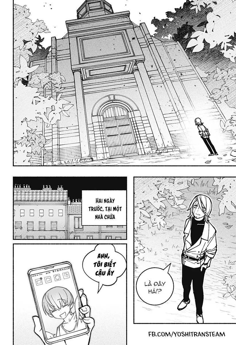 Make The Exorcist Fall In Love Nettruyen ZZZ Chương 20 Page 3