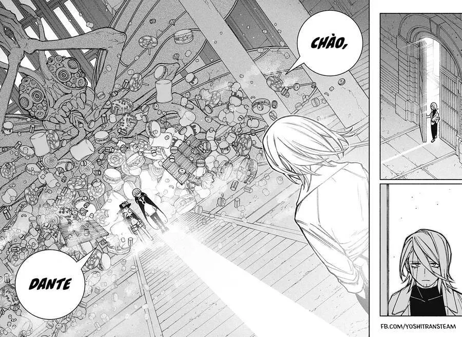 Make The Exorcist Fall In Love Nettruyen ZZZ Chương 20 Page 5