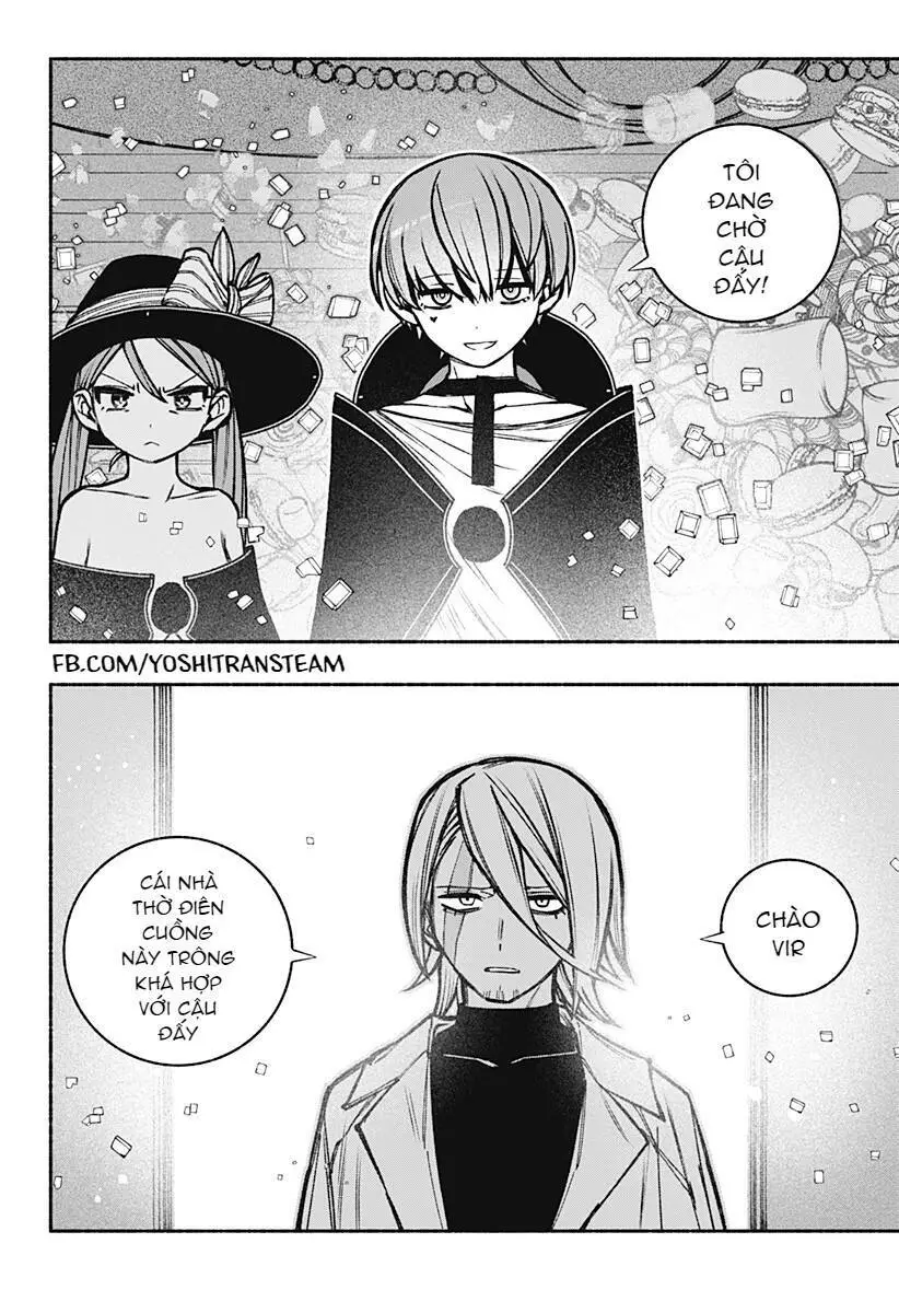 Make The Exorcist Fall In Love Nettruyen ZZZ Chương 20 Page 6