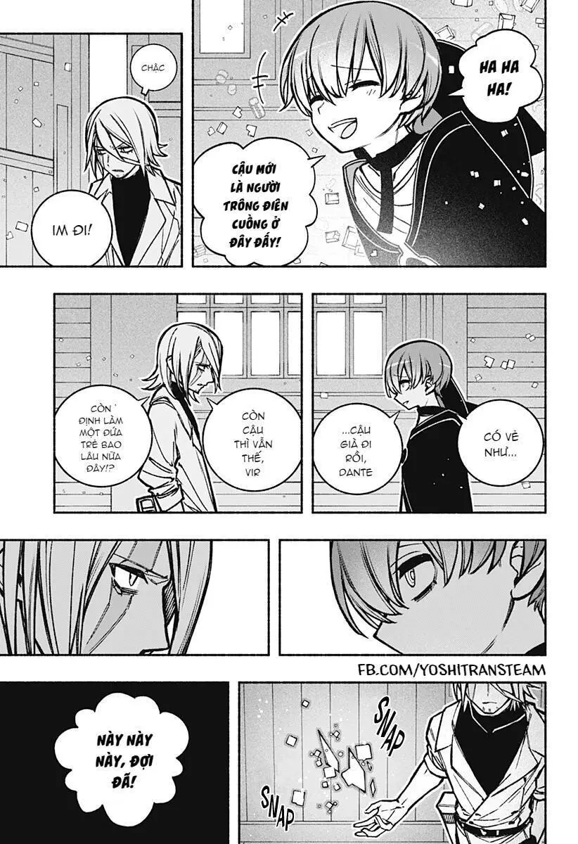 Make The Exorcist Fall In Love Nettruyen ZZZ Chương 20 Page 7