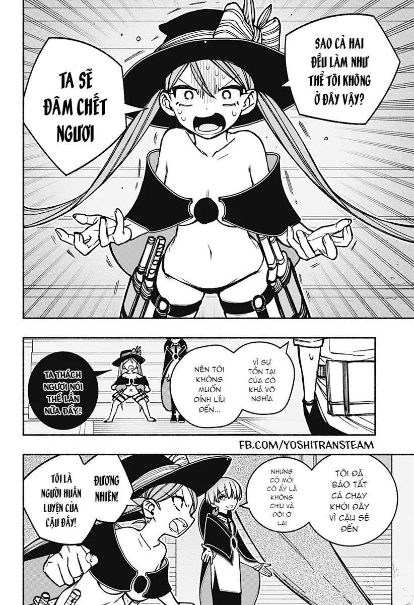Make The Exorcist Fall In Love Nettruyen ZZZ Chương 20 Page 8