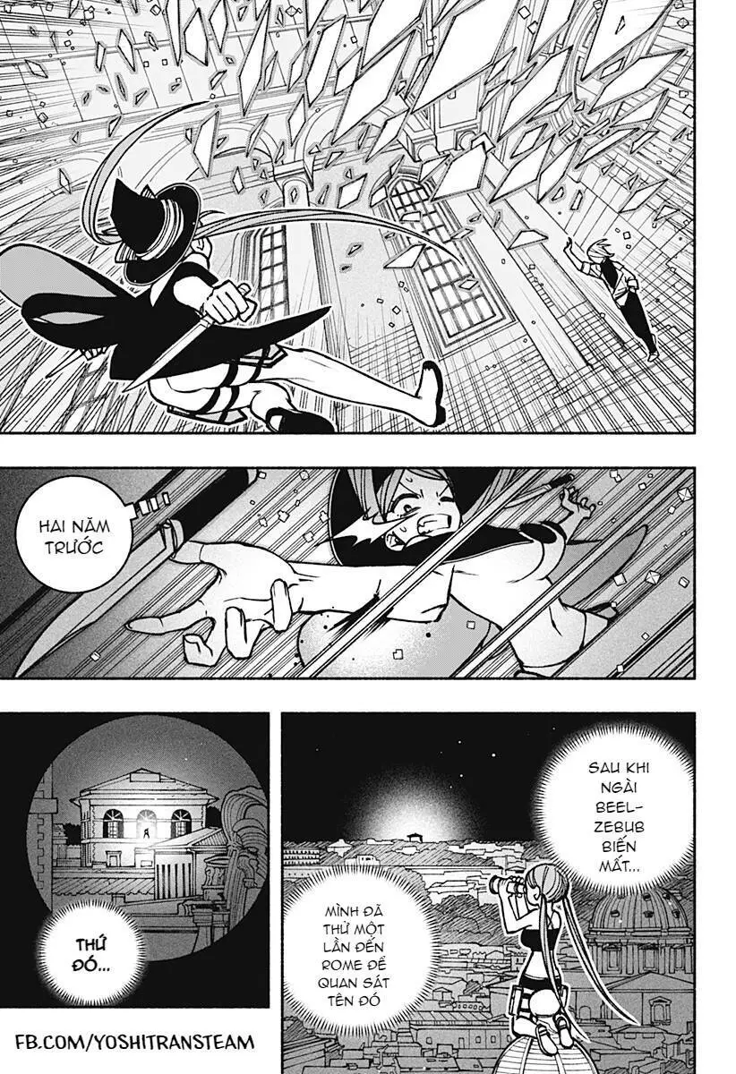 Make The Exorcist Fall In Love Nettruyen ZZZ Chương 20 Page 11