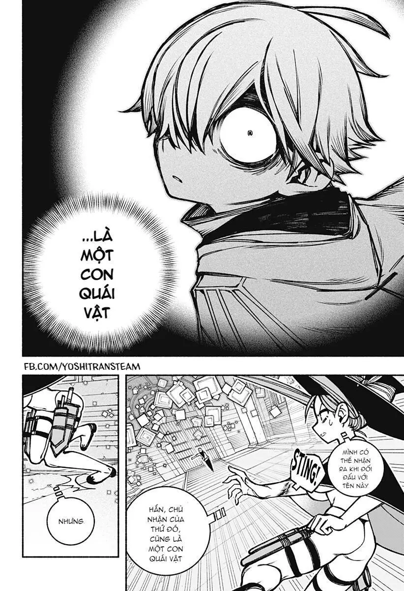 Make The Exorcist Fall In Love Nettruyen ZZZ Chương 20 Page 12