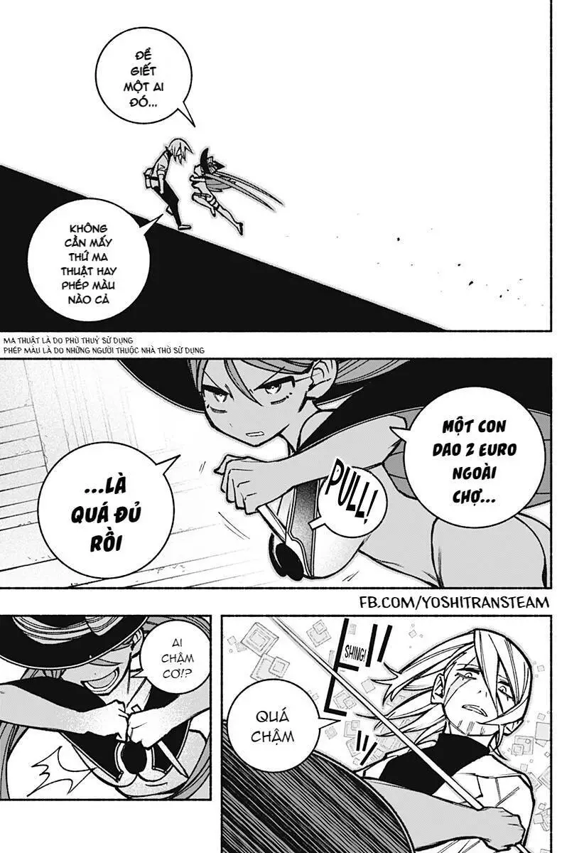 Make The Exorcist Fall In Love Nettruyen ZZZ Chương 20 Page 13