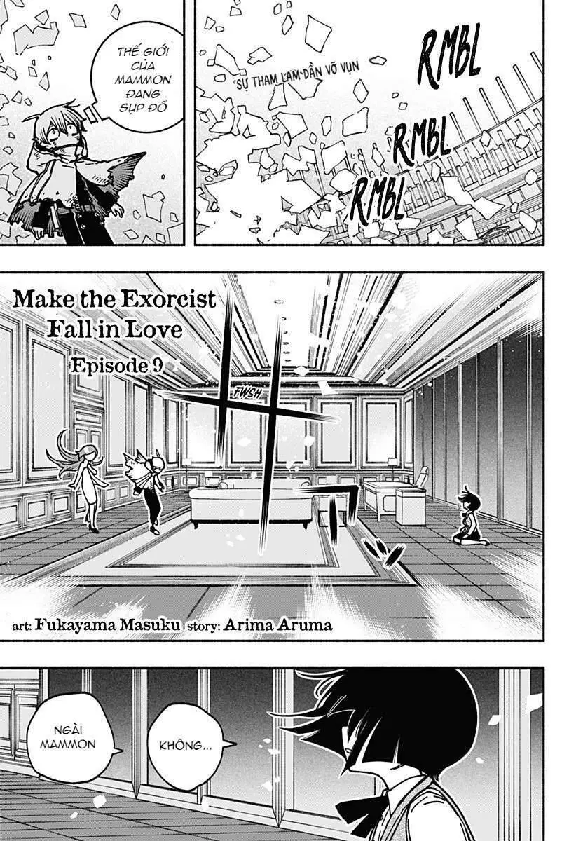 Make The Exorcist Fall In Love Nettruyen ZZZ Chương 9 Page 2