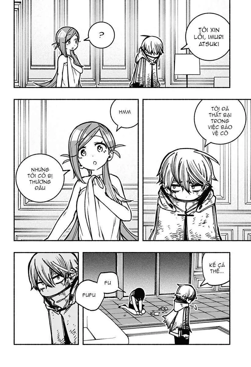 Make The Exorcist Fall In Love Nettruyen ZZZ Chương 9 Page 3