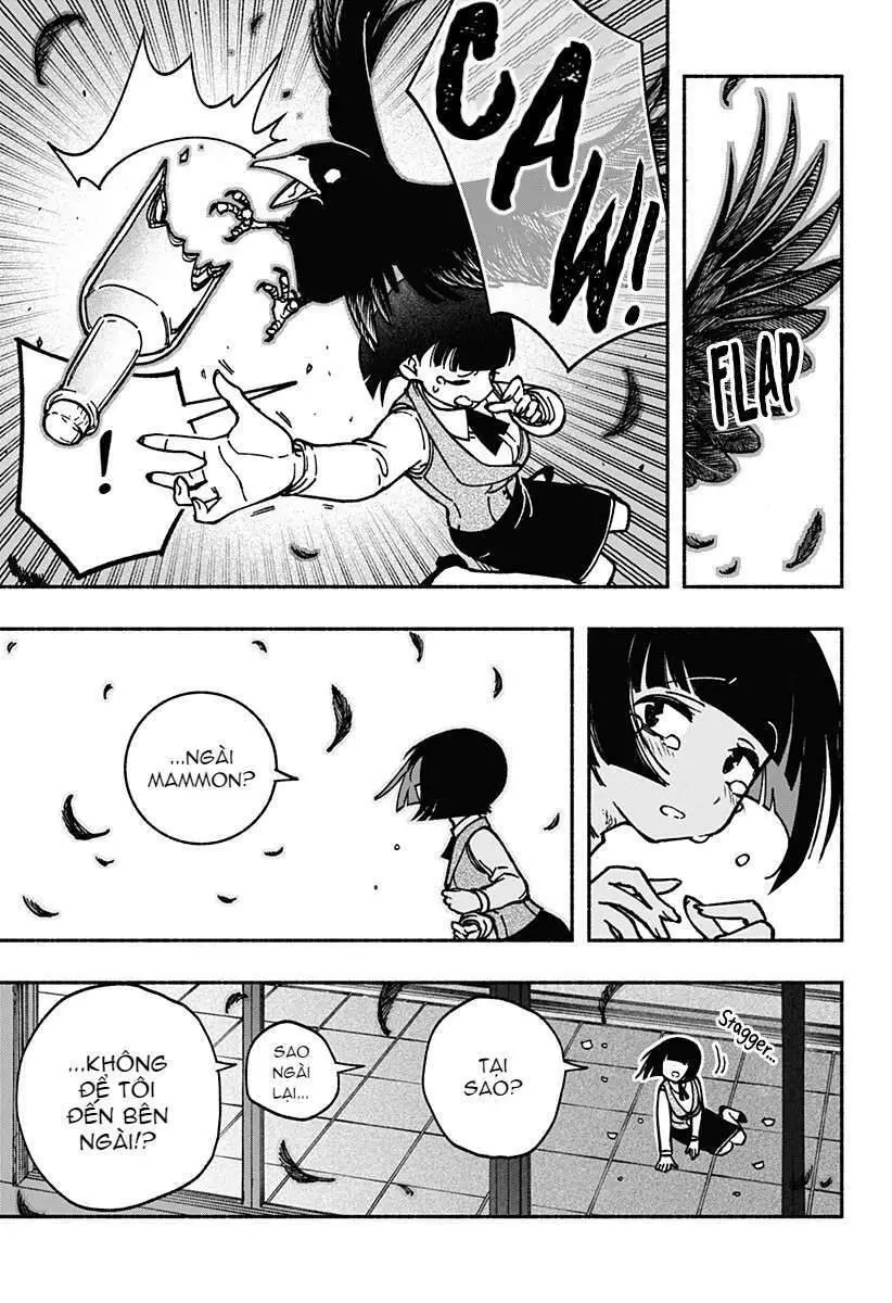 Make The Exorcist Fall In Love Nettruyen ZZZ Chương 9 Page 6