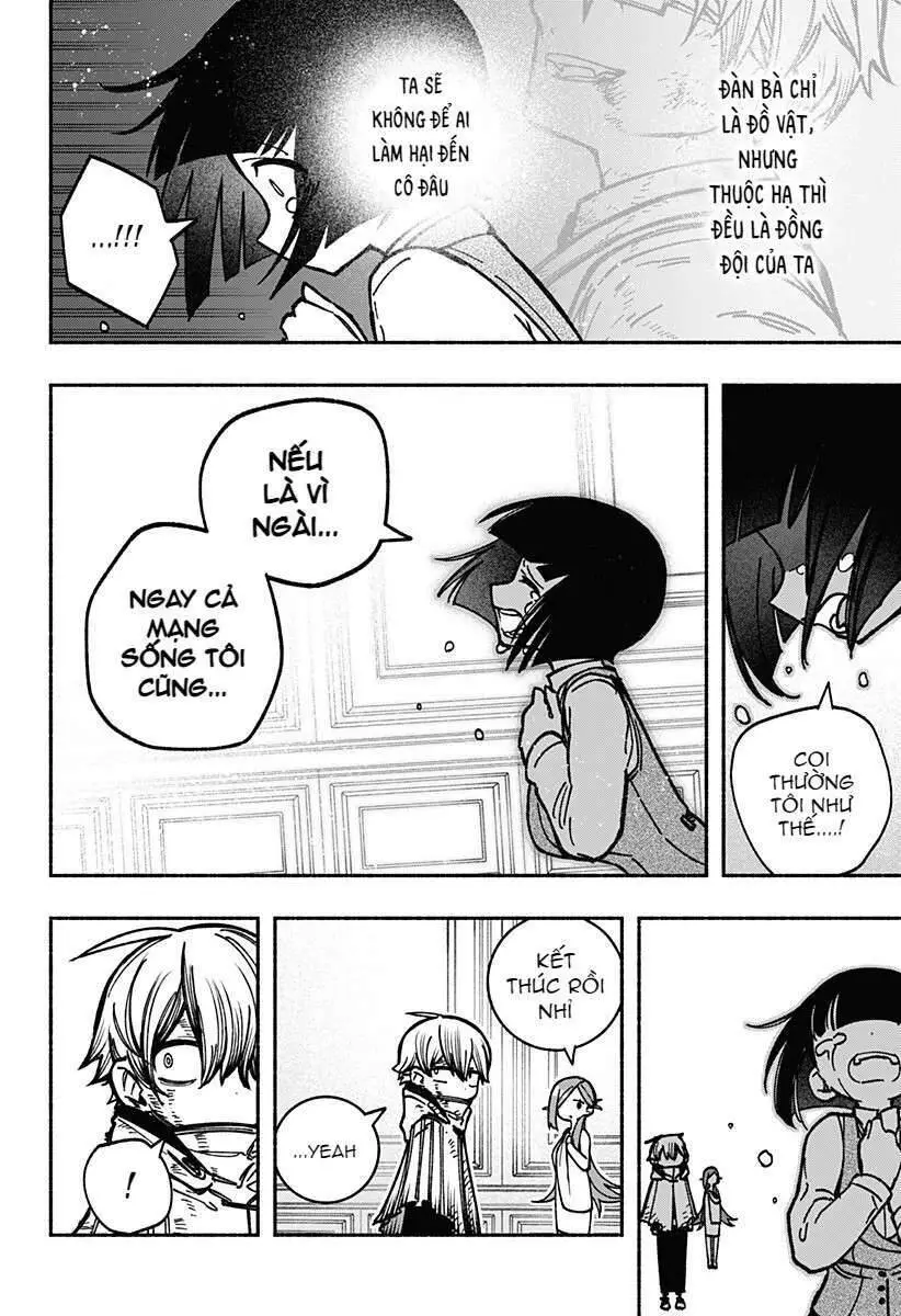 Make The Exorcist Fall In Love Nettruyen ZZZ Chương 9 Page 7