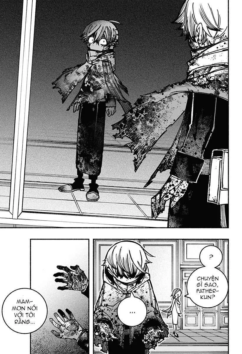 Make The Exorcist Fall In Love Nettruyen ZZZ Chương 9 Page 8