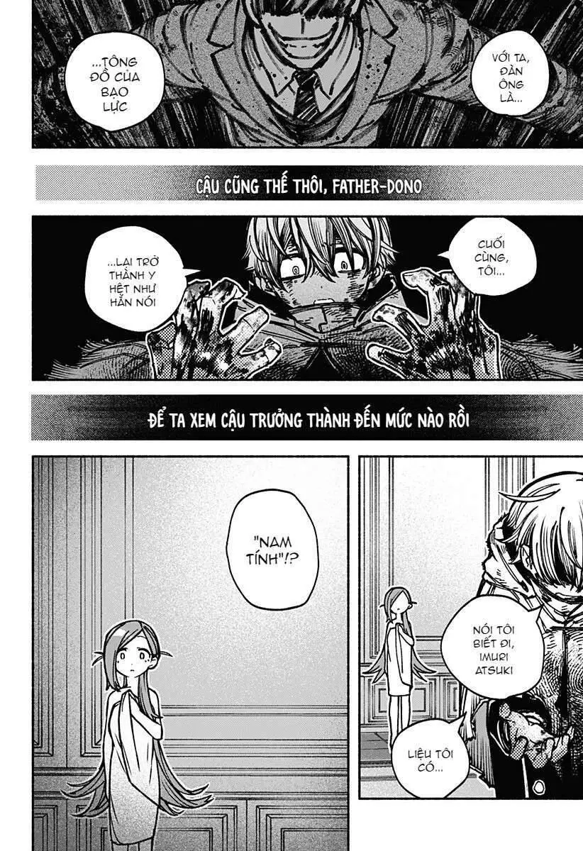 Make The Exorcist Fall In Love Nettruyen ZZZ Chương 9 Page 9