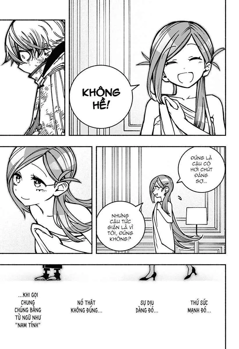 Make The Exorcist Fall In Love Nettruyen ZZZ Chương 9 Page 10