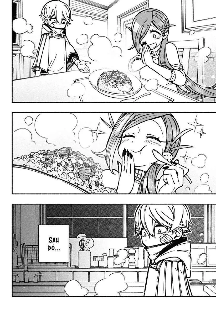 Make The Exorcist Fall In Love Nettruyen ZZZ Chương 9 Page 13