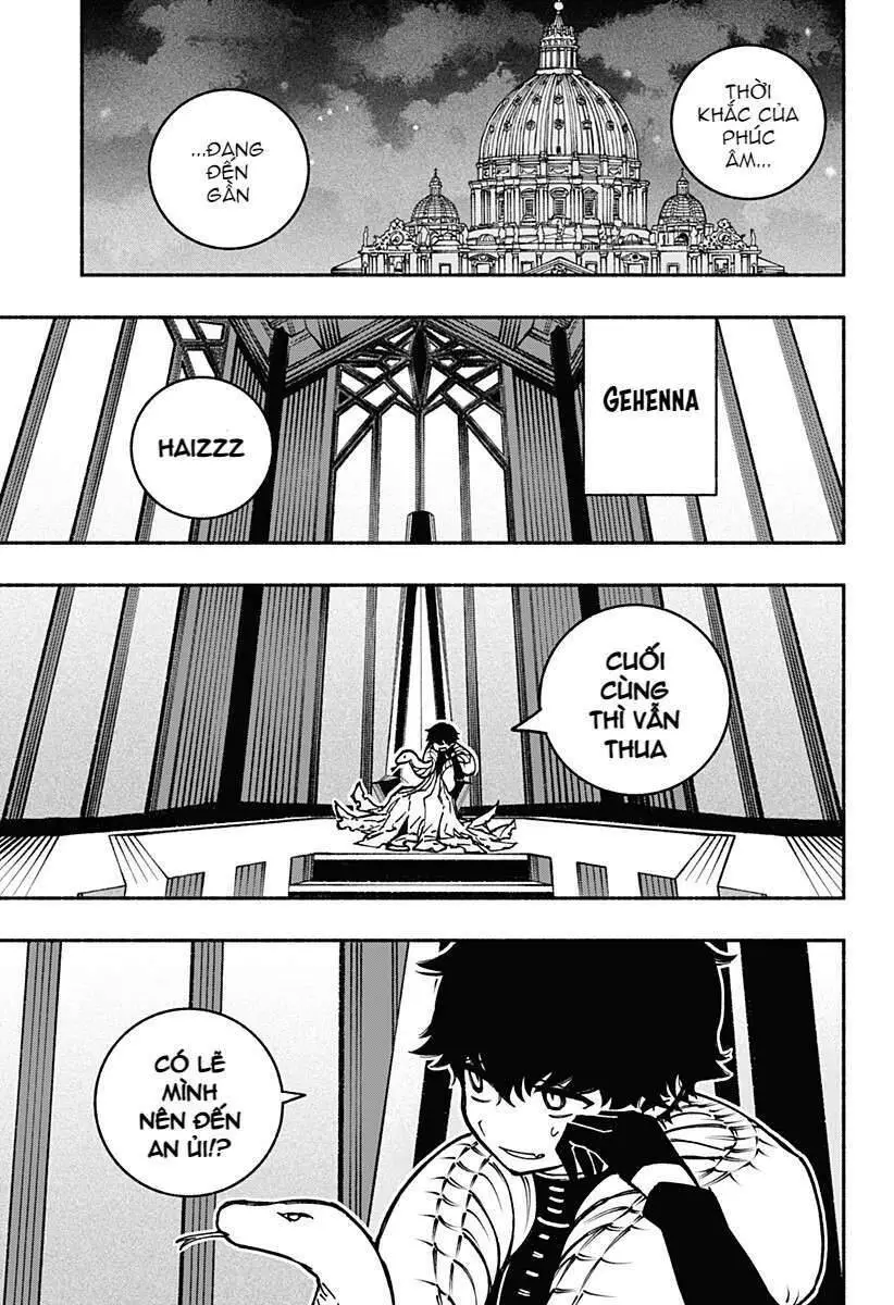 Make The Exorcist Fall In Love Nettruyen ZZZ Chương 9 Page 18