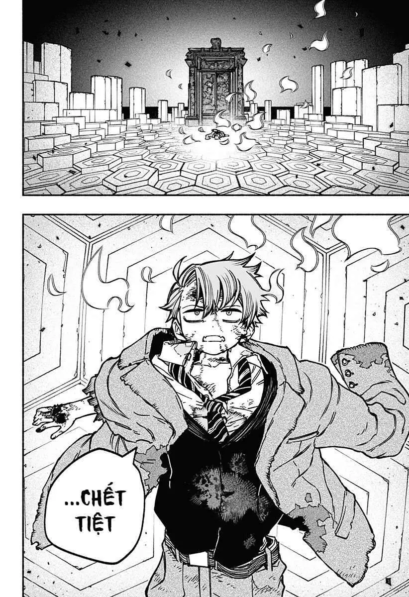 Make The Exorcist Fall In Love Nettruyen ZZZ Chương 9 Page 19