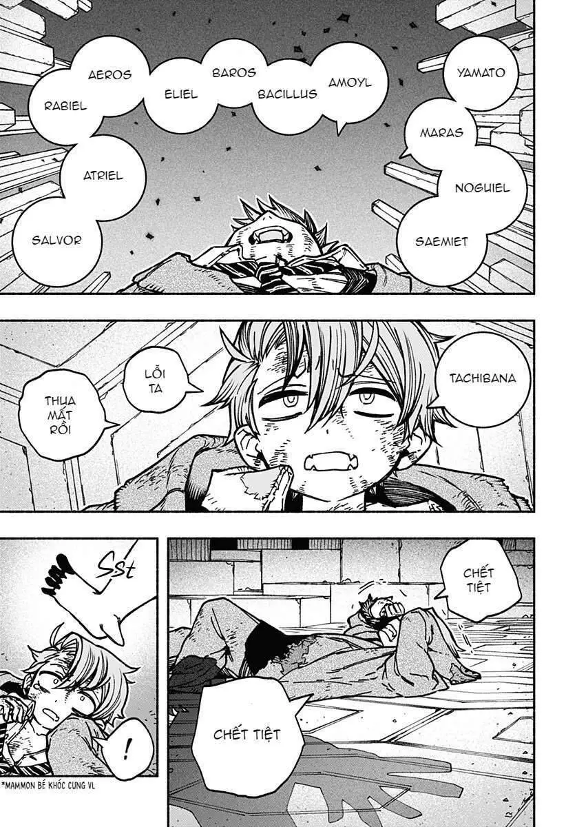 Make The Exorcist Fall In Love Nettruyen ZZZ Chương 9 Page 20