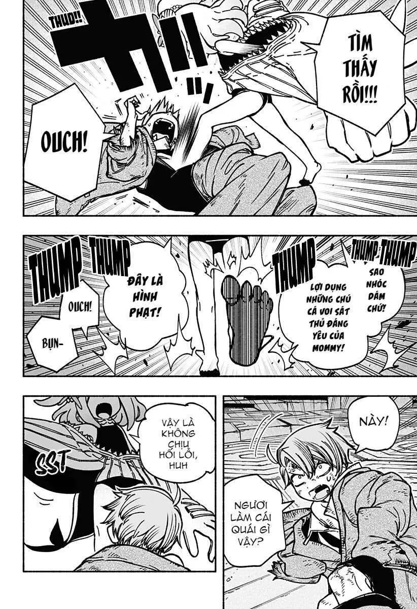 Make The Exorcist Fall In Love Nettruyen ZZZ Chương 9 Page 21