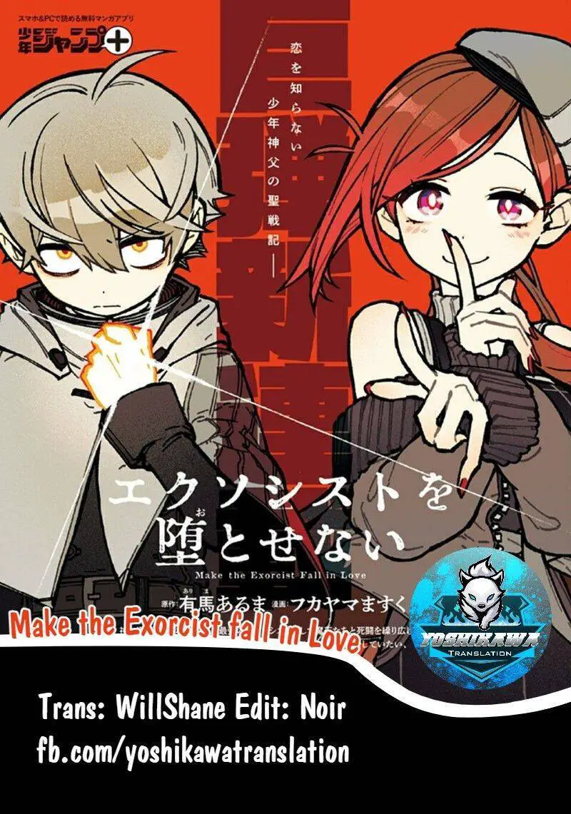 Make The Exorcist Fall In Love Nettruyen ZZZ Chương 13 Page 1