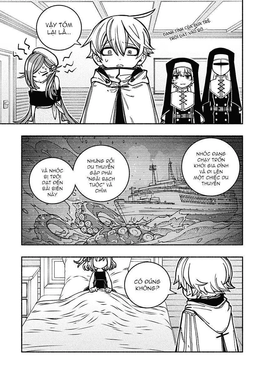 Make The Exorcist Fall In Love Nettruyen ZZZ Chương 13 Page 2