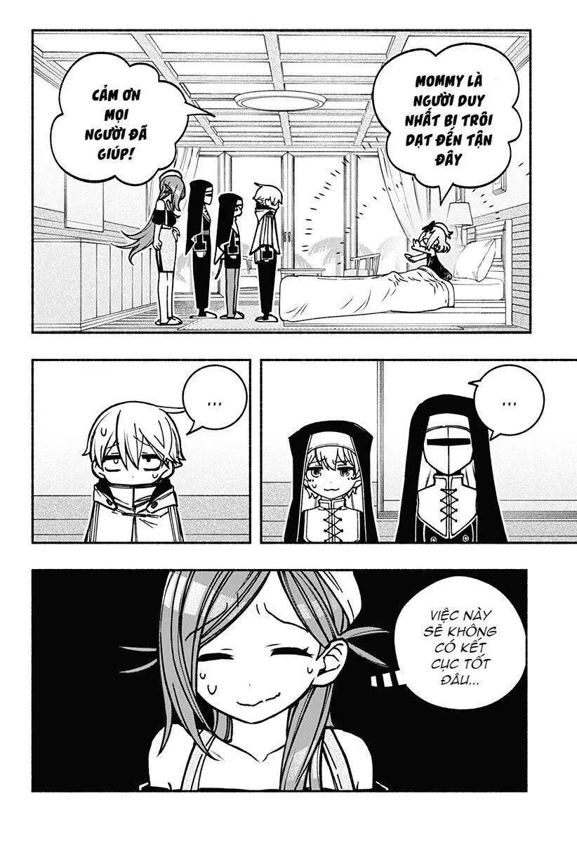 Make The Exorcist Fall In Love Nettruyen ZZZ Chương 13 Page 5