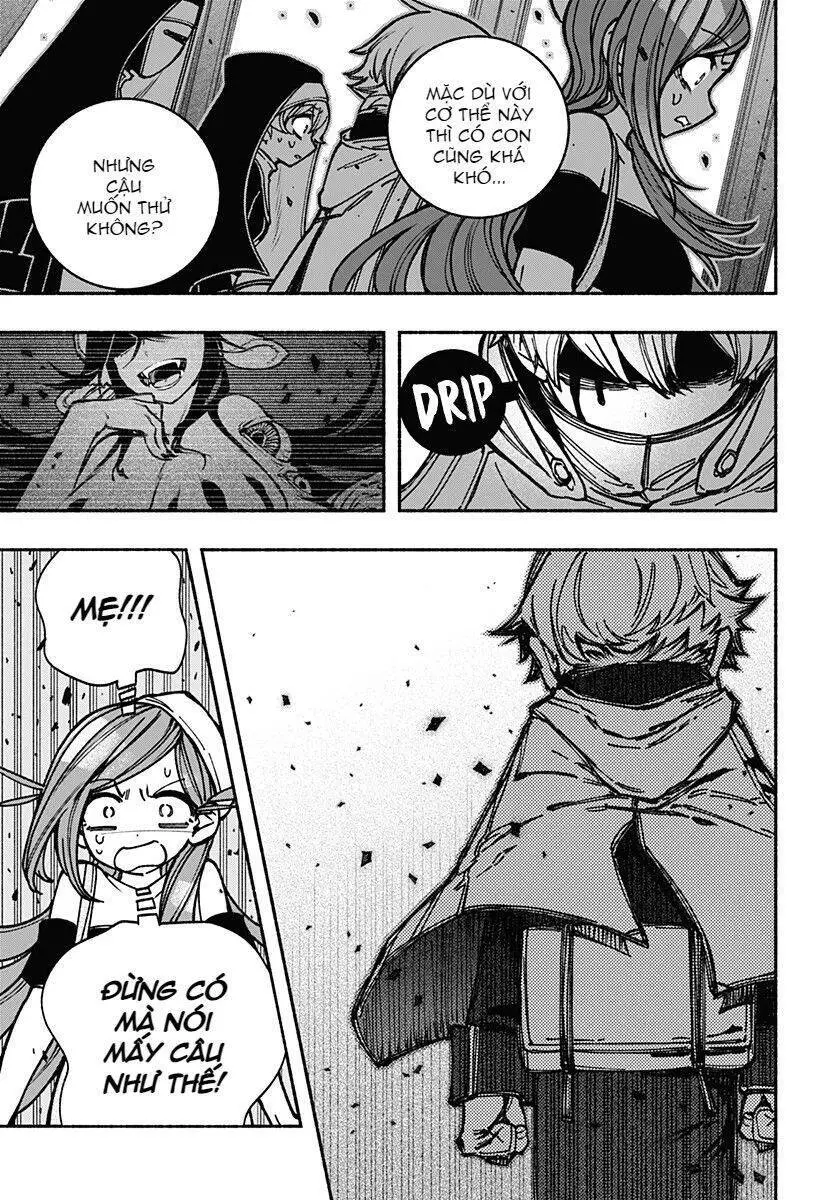 Make The Exorcist Fall In Love Nettruyen ZZZ Chương 13 Page 8
