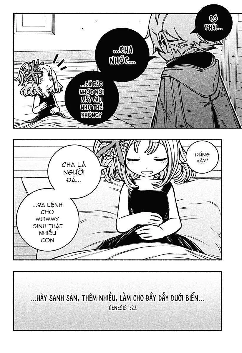 Make The Exorcist Fall In Love Nettruyen ZZZ Chương 13 Page 9