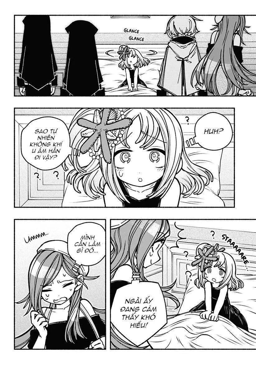 Make The Exorcist Fall In Love Nettruyen ZZZ Chương 13 Page 11