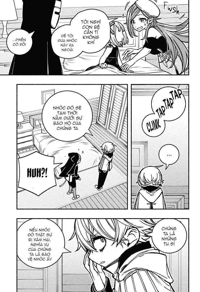 Make The Exorcist Fall In Love Nettruyen ZZZ Chương 13 Page 12