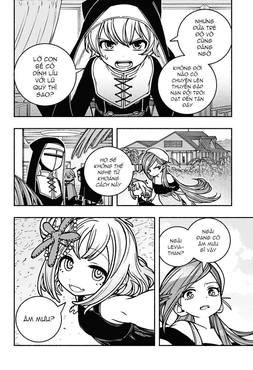 Make The Exorcist Fall In Love Nettruyen ZZZ Chương 13 Page 13