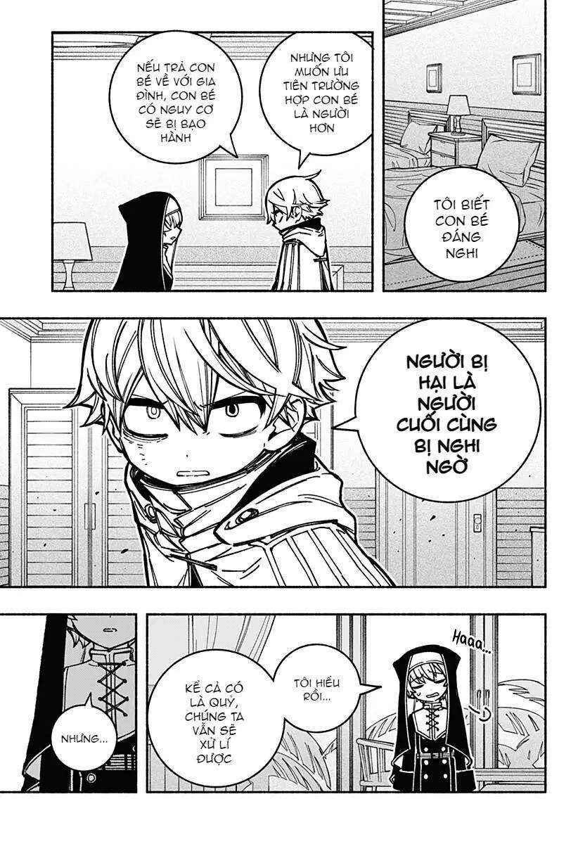 Make The Exorcist Fall In Love Nettruyen ZZZ Chương 13 Page 14