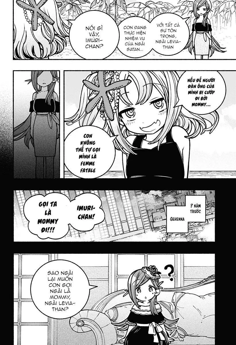 Make The Exorcist Fall In Love Nettruyen ZZZ Chương 13 Page 17