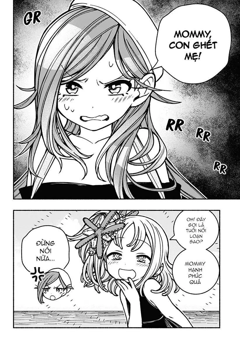 Make The Exorcist Fall In Love Nettruyen ZZZ Chương 13 Page 19