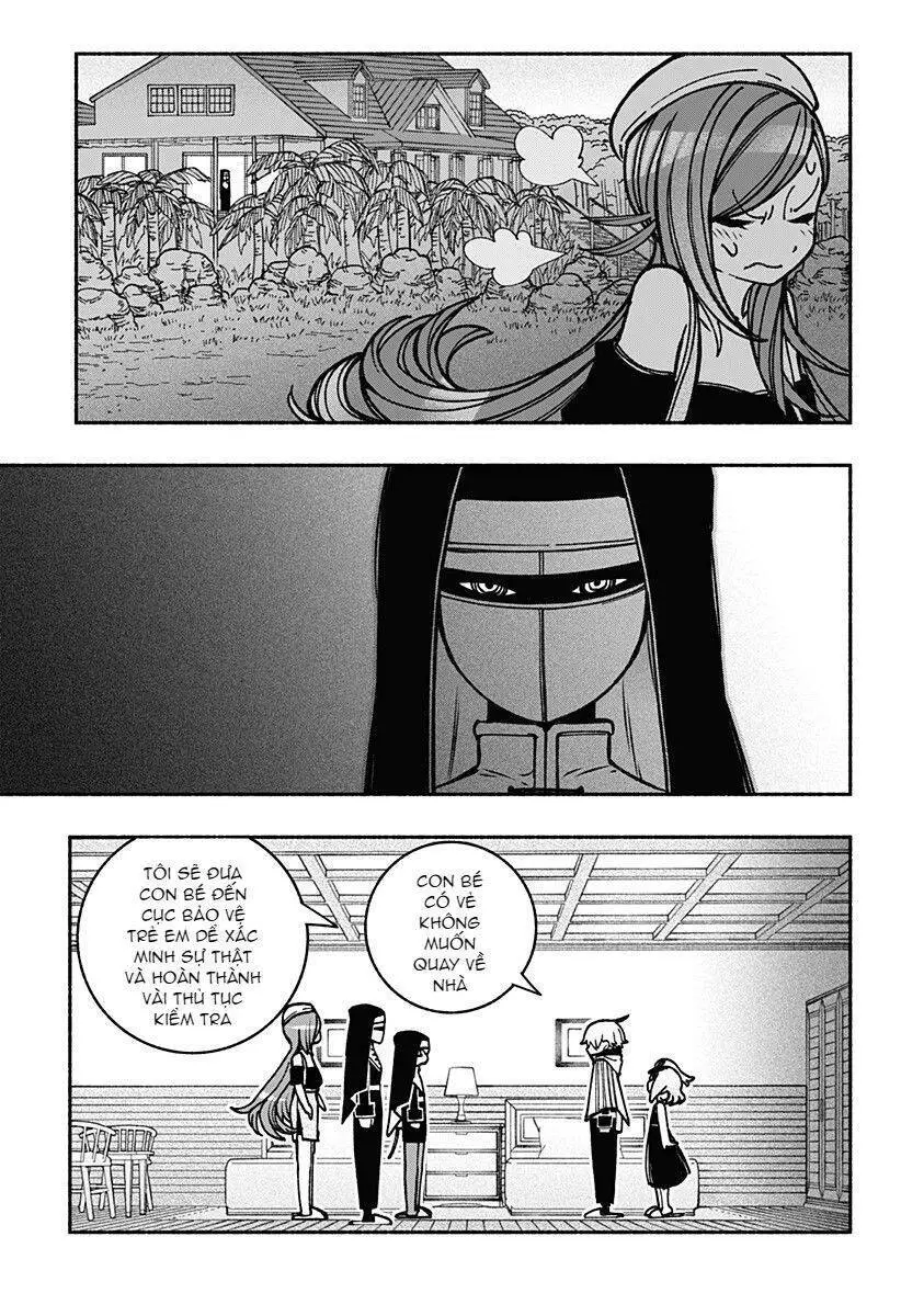 Make The Exorcist Fall In Love Nettruyen ZZZ Chương 13 Page 20