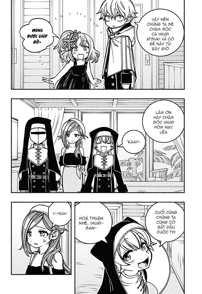 Make The Exorcist Fall In Love Nettruyen ZZZ Chương 13 Page 21