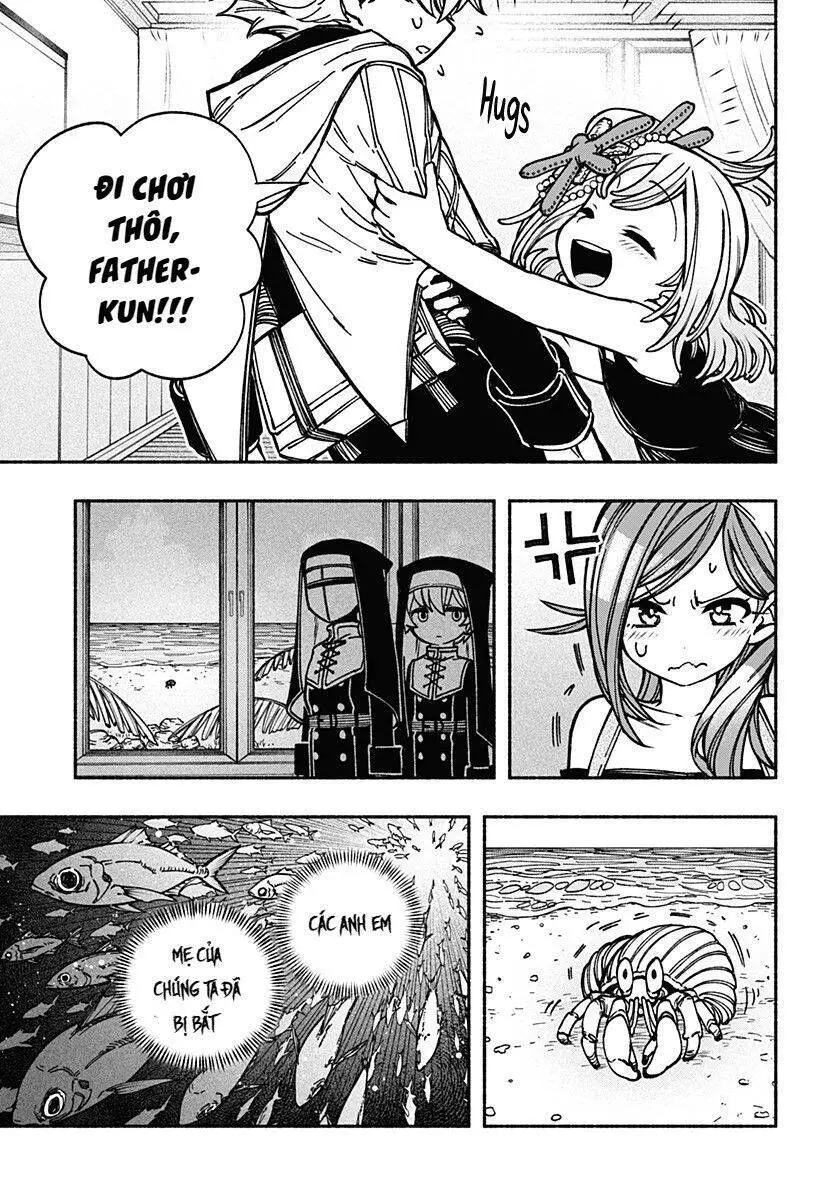 Make The Exorcist Fall In Love Nettruyen ZZZ Chương 13 Page 22