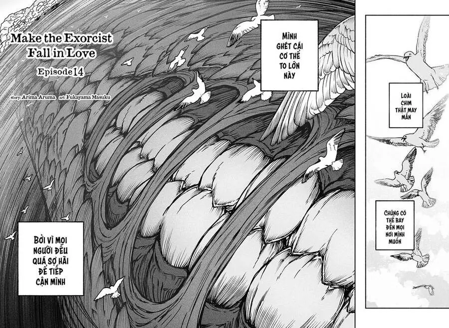 Make The Exorcist Fall In Love Nettruyen ZZZ Chương 14 Page 3
