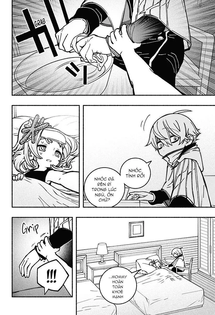 Make The Exorcist Fall In Love Nettruyen ZZZ Chương 14 Page 8