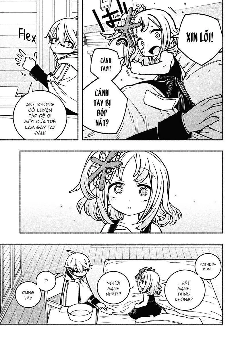 Make The Exorcist Fall In Love Nettruyen ZZZ Chương 14 Page 9