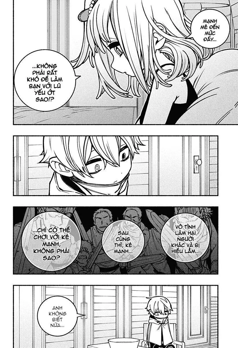 Make The Exorcist Fall In Love Nettruyen ZZZ Chương 14 Page 10