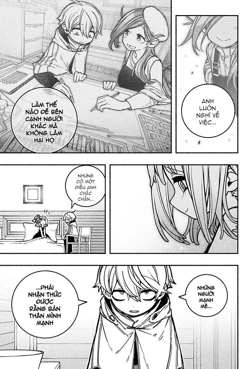 Make The Exorcist Fall In Love Nettruyen ZZZ Chương 14 Page 11