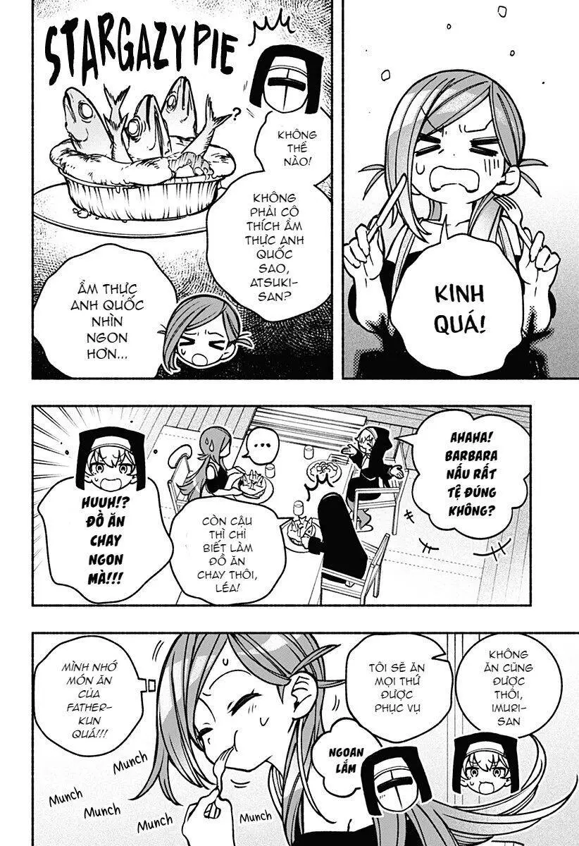 Make The Exorcist Fall In Love Nettruyen ZZZ Chương 14 Page 12
