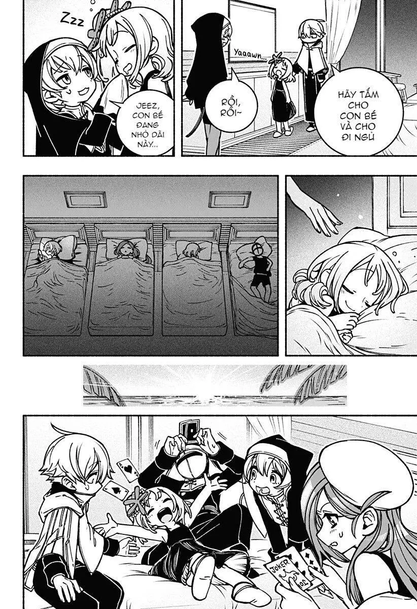 Make The Exorcist Fall In Love Nettruyen ZZZ Chương 14 Page 14